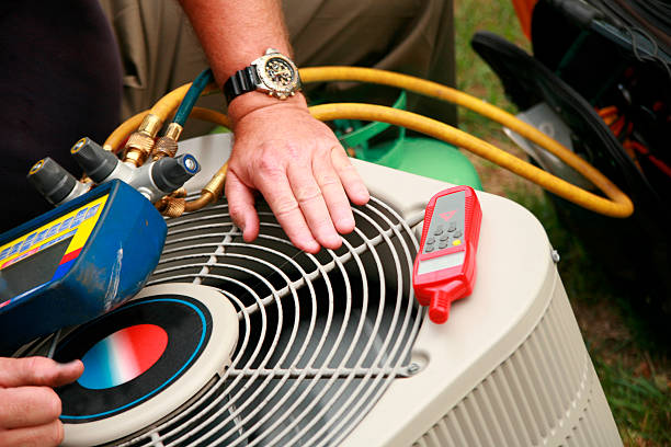 Ductless HVAC repair in Mena, AR